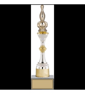 ODAK KUPA - Figürlü Kupalar - Bowling / Labut Figürlü Kupalar FG-032 B - 40 cm