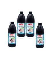 Inox Derz Fayans Banyo Temizlik Spreyi 4 Adet