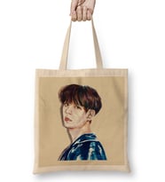 Bts Suga Dynamite Bts Bez Çanta Uzun Saplı