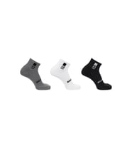 Salomon Everyday Ankle 3-Pack Unisex Çorap