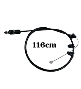 MAZDA 323 GAZ TELİ HALATI 1990-1991-1992-1993-1994-1995 BL8H-41-660