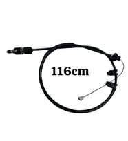 MAZDA 323 GAZ TELİ HALATI 1990-1991-1992-1993-1994-1995 BL8H-41-660
