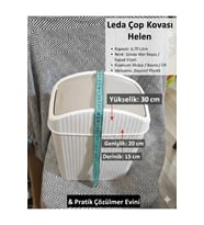 ÇÖP KOVASI 6,70 LT
