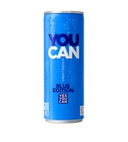 Blue Edition Enerji İçeceği 250 ml 24'lü