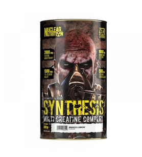 Nuclear Nutrition Synthesis Multi Creatine Complex 300 Gr