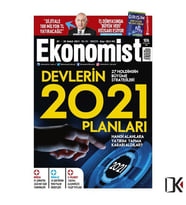 Ekonomist 8 Şubat - 20 Şubat 2021 (STD)
