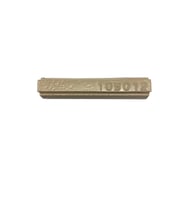 Yumuşak Tamir Mumları 1090 12 Avolo Crem 8cm Yumuşak Mum