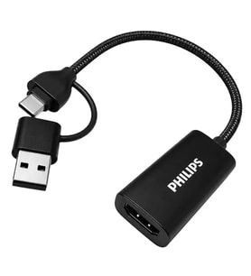 Swr1650F/93 Hdmı To Usb-C / Usb 2.0 Full Hd Görüntü Yakalama Kartı (Video Capture Card)
