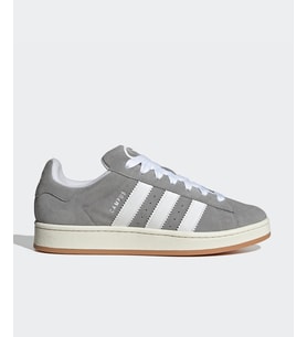 adidas HQ8707 CAMPUS 00s Erkek Günlük Spor Ayakkabısı (Gri)