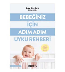 Bebeğiniz İçin Adım Adım Uyku Rehberi