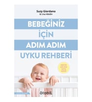 Bebeğiniz İçin Adım Adım Uyku Rehberi