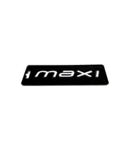 FIAT Doblo Maxi Bagaj Yazısı 123mm-16mm 51874302
