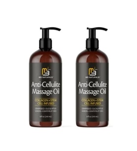 Anti Cellulıte Sıkılaştırıcı Yağı Masaj Bakım Yağı 240 Ml 2 Adet