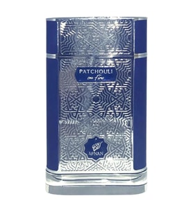 Afnan Patchouli On Fire EDP 80 ml Unisex Parfüm