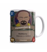 Breaking Bad Hearthstone Kupa Bardak Porselen