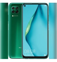 2. nci El Huaweı P40 Lite 128GB Yeşil  ( 1 Yıl Garantili ) B Kalite