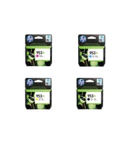 HP 953XL F6U16AE Mavi Orjinal Kartuş OfficeJet 7740 / 8210 / 8710 / 8712 / 8725
