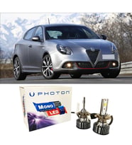 Alfa Romeo Giulietta Led Xenon Uzun Far Ampulü H1 Mono Yeni Seri Beyaz
