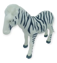 Hayvan Figürleri - Vahşi Hayvanlar 9 cm - Zebra