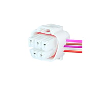 Depo Şamandıra Soketi 5 Pin Kablolu