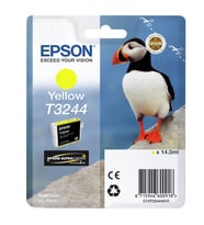Epson T3244 C13T32444010 Sarı Kartuş