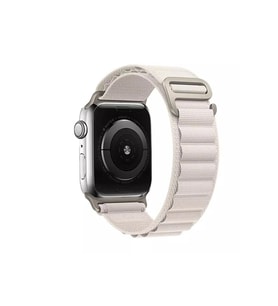 Apple Watch 3 4 5 6 7 8 Se Ultra 42mm/44mm/45mm/49mm Uyumlu Alpine Loop Kordon Kayış