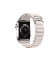 Apple Watch 3 4 5 6 7 8 Se Ultra 42mm/44mm/45mm/49mm Uyumlu Alpine Loop Kordon Kayış