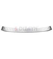 Ford Kuga 2 Krom Arka Tampon Eşiği 2013-2019
