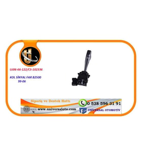 FAR SİNYAL KOLU B2500 1998-2006/RANGER 1998-2006