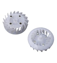 Rmg Santa 125 Fan 4 Delikli
