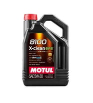 Motul 8100 X-Clean Efe Sae 5W-30 ( Tam Sentetik ) 4Lt.