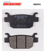 YARI METALİK ARKA FREN BALATASI / HONDA / X-ADV / 350cc / ARKA  / 2022-2023