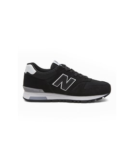 New Balance WL565BLK Unisex Spor Ayakkabı Siyah