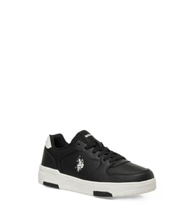 U.S. Polo Assn. ANDY 6FX 102156812 Erkek Sneaker Ayakkabı Siyah 40-45
