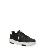 U.S. Polo Assn. ANDY 6FX 102156812 Erkek Sneaker Ayakkabı Siyah 40-45