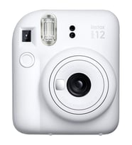 Instax mini 12 Beyaz Fotoğraf Makinesi