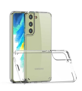 Samsung Galaxy S22 Plus Uyumlu Kılıf Zore Coss Kapak (Renksiz)