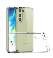 Samsung Galaxy S22 Plus Uyumlu Kılıf Zore Coss Kapak (Renksiz)