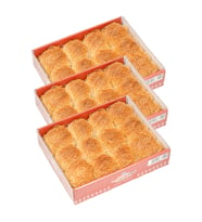 Gazioglu Ucler Fincan Kadayıf 250 gr x 3 Adet