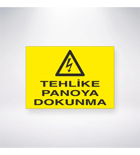 Tehlike Panoya Dokunma