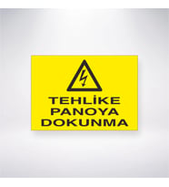 Tehlike Panoya Dokunma