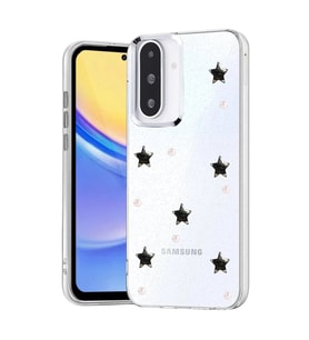 Galaxy A36 Fiyonk Desenli Kapak - Desen 7