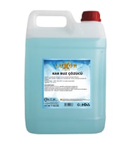 Luxor Kimya Kar Ve Buz Çözücü 5 Lt