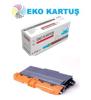 Eko Kartuş Brother DCP-8155DN (TN750) Muadil Toner (Siyah)