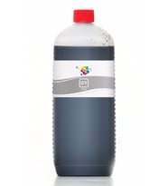 QC Canon Pixma Pro 10 Yazıcı Uyumlu Kartuş Mürekkebi   Pro Serisi 1000ml GY Pigment Gri
