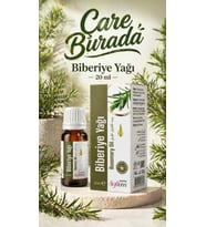 Biberiye Yağı 20 Ml