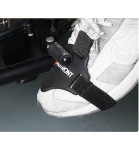 Motosiklet Ayakkabı Koruyucu, Vites Pedalı Değiştirici Ayakkabı Koruyuco _Supermoto (Renksiz)
