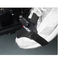 Motosiklet Ayakkabı Koruyucu, Vites Pedalı Değiştirici Ayakkabı Koruyuco _Supermoto (Renksiz)