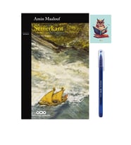Semerkant - Amin Maalouf - YKY - 9789750810039 (KALEM VE NOT DEFTERLİ) (Renksiz)