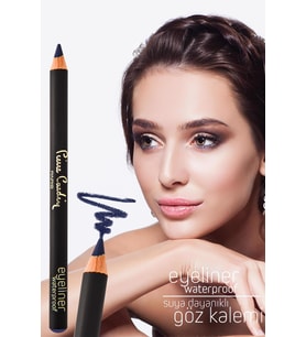 Pierre Cardin Eyeliner Suya Dayanıklı Göz Kalemi (Karışık)